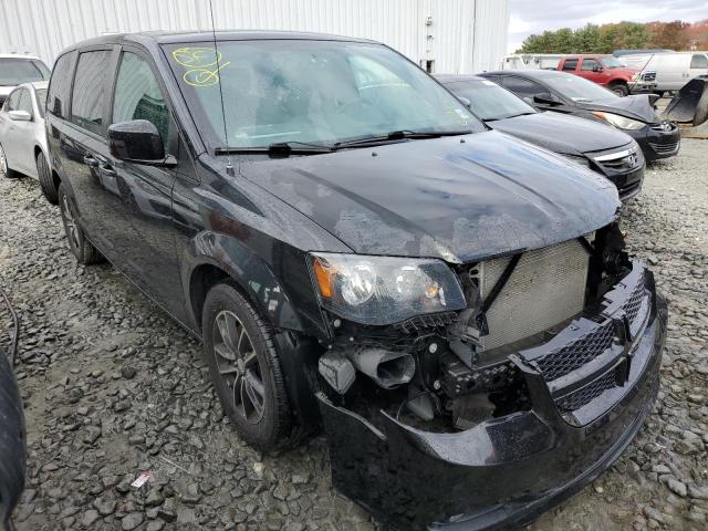 DODGE GRAND CARA 2018 with VIN 2C4RDGBG8JR200646 - Photo from auction