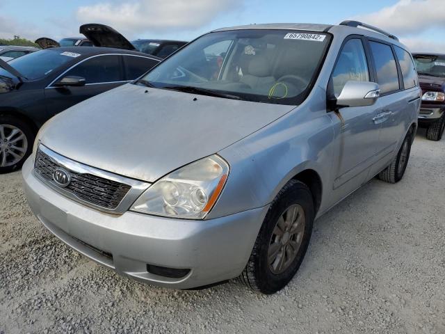 Photo 8 from auction – 2012 KIA SEDONA LX with VIN KNDMG4C74C6432766