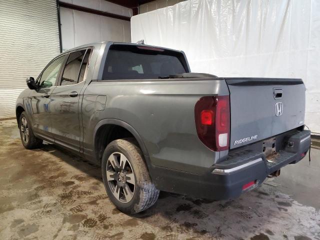 Photo 3 from auction – 2017 HONDA RIDGELINE with VIN 5FPYK3F55HB019567