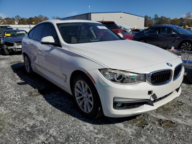 BMW 328 XIGT 2014 with VIN WBA3X5C57ED243010 - Photo from auction