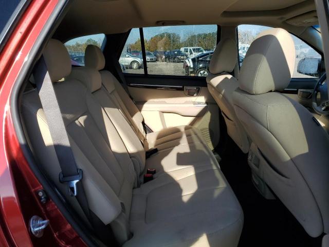 Photo 6 from auction – 2010 HYUNDAI SANTA FE G with VIN 5NMSGDAB2AH412109