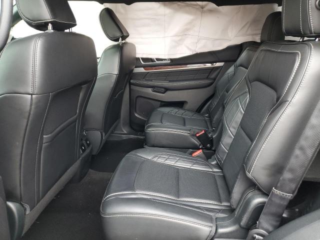 Photo 6 from auction – 2018 FORD EXPLORER P with VIN 1FM5K8HT1JGC67407