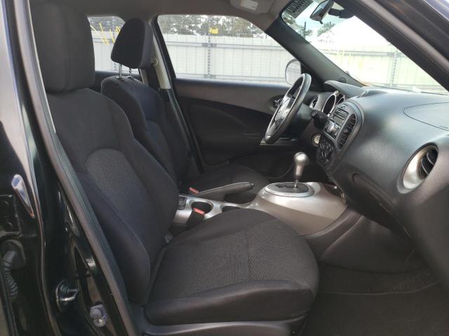 Photo 5 from auction – 2011 NISSAN JUKE S with VIN JN8AF5MV2BT007785