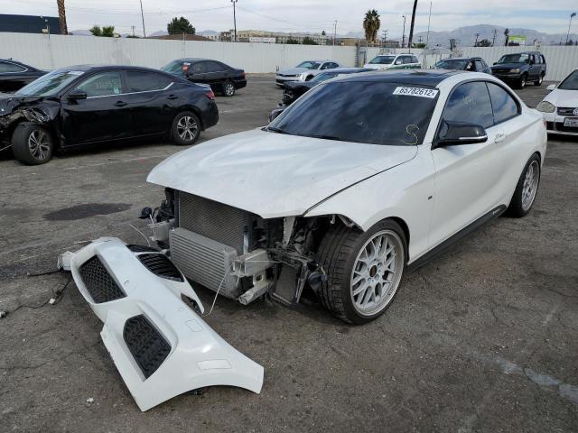 Photo 2 from auction – 2014 BMW M235I with VIN WBA1J7C54EVX33709