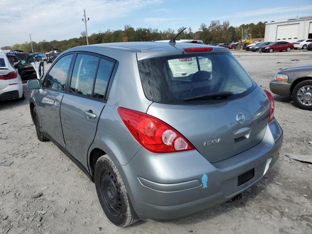 Zdjęcie 3 z aukcji – 2009 NISSAN VERSA S z VIN 3N1BC13E09L460906