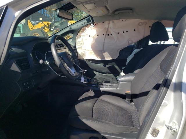Photo 5 from auction – 2019 NISSAN LEAF S with VIN 1N4AZ1CP1KC310321