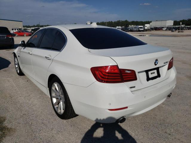 Photo 3 from auction – 2015 BMW 535 XI with VIN WBA5B3C59FD542401