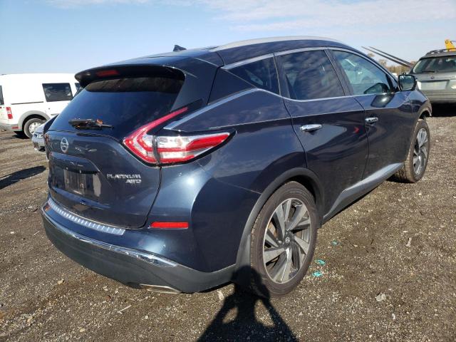 Photo 4 from auction – 2016 NISSAN MURANO S with VIN 5N1AZ2MH7GN128153