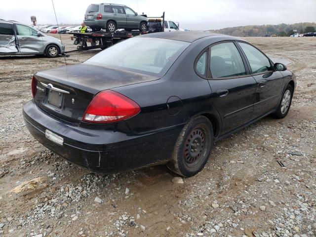 Photo 4 from auction – 2007 FORD TAURUS SE with VIN 1FAFP53UX7A116964