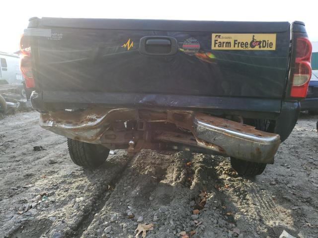 Photo 9 from auction – 2006 CHEVROLET silverado with VIN 2GCEK19V461108199