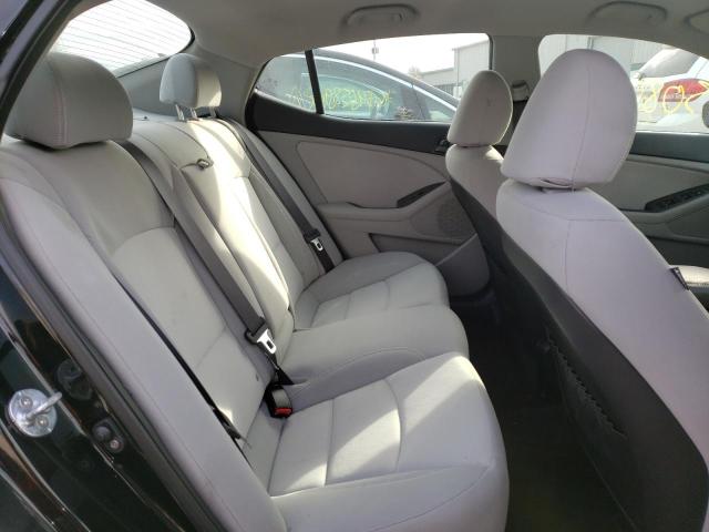 Photo 6 from auction – 2012 KIA OPTIMA LX with VIN KNAGM4A71C5291442