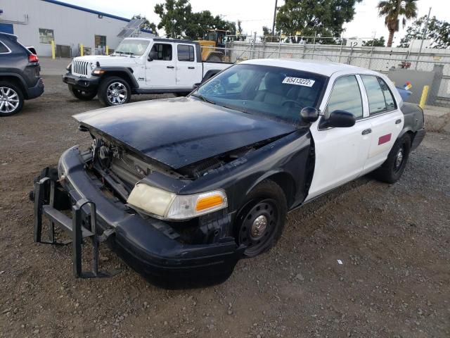 Photo 2 from auction – 2011 FORD CROWN VICT with VIN 2FABP7BV6BX180407