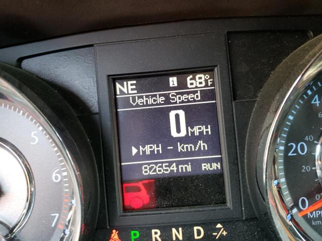 Photo 8 from auction – 2016 CHRYSLER TOWN & COU with VIN 2C4RC1BG0GR230524