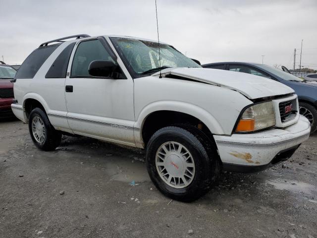 Photo 1 from auction – 1999 GMC JIMMY with VIN 1GKCT18W4XK520708