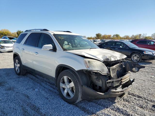 GMC ACADIA SLT 2012 with VIN 1GKKRRED1CJ229000 - Photo from auction