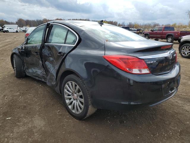 Photo 3 from auction – 2011 BUICK REGAL CXL with VIN W04GS5EC4B1042459
