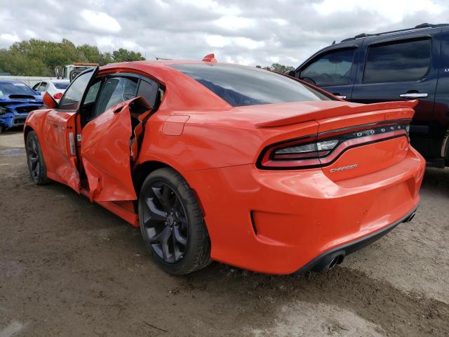 Photo 3 from auction – 2019 DODGE CHARGER GT with VIN 2C3CDXHGXKH567380