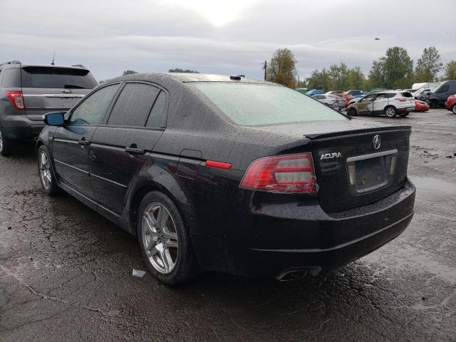 Photo 3 from auction – 2007 ACURA TL with VIN 19UUA66277A006751