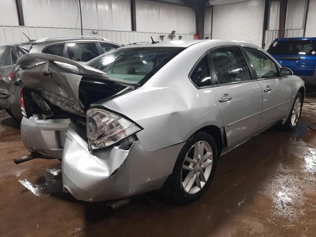Photo 4 from auction – 2012 CHEVROLET IMPALA LTZ with VIN 2G1WC5E30C1284328