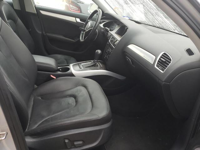 Photo 5 from auction – 2009 AUDI A4 2.0T QU with VIN WAULF78KX9N032932