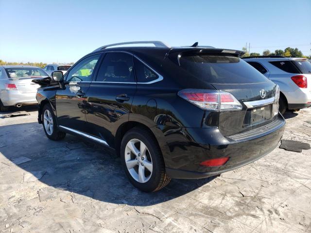 Photo 3 from auction – 2013 LEXUS RX 350 BAS with VIN 2T2BK1BA4DC218058