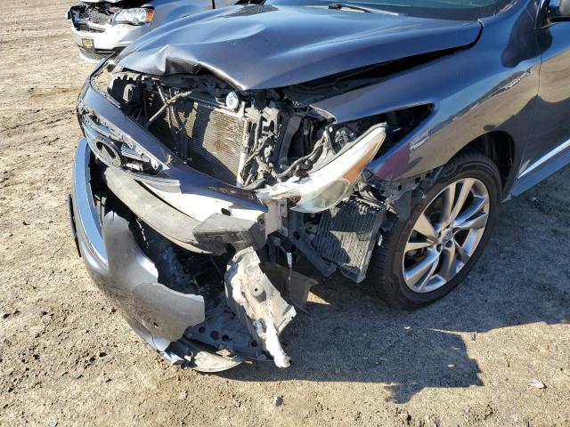 Photo 9 from auction – 2013 INFINITI JX35 with VIN 5N1AL0MN9DC337655