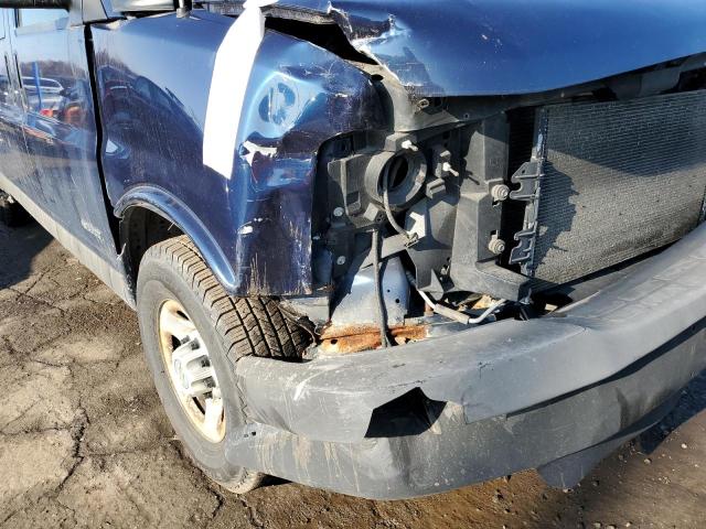 Photo 9 from auction – 2005 CHEVROLET EXPRESS G3 with VIN 1GCHG39V651216533