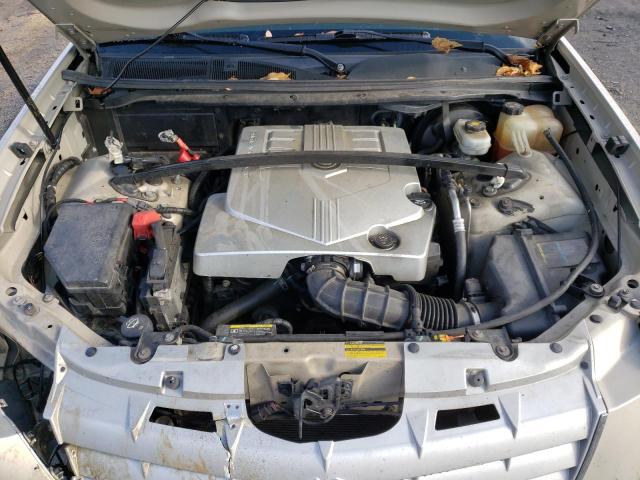 Photo 7 from auction – 2009 CADILLAC SRX with VIN 1GYEE437090139754