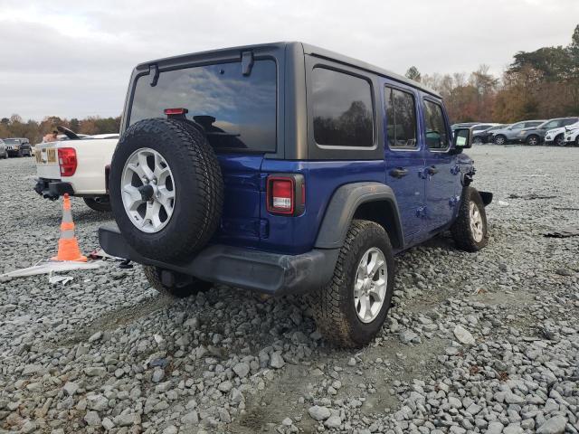 Photo 4 from auction – 2018 JEEP WRANGLER U with VIN 1C4HJXDN3JW197274