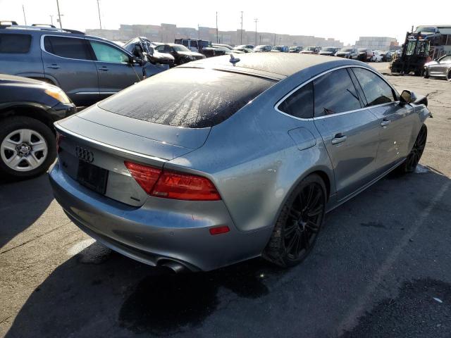 Photo 4 from auction – 2012 AUDI A7 PREMIUM with VIN WAUYGAFC8CN174909