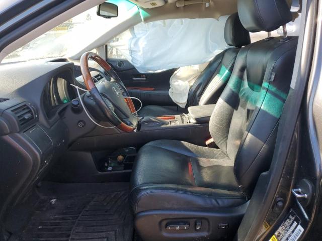 Photo 5 from auction – 2011 LEXUS RX 450 with VIN JTJBC1BA1B2044590
