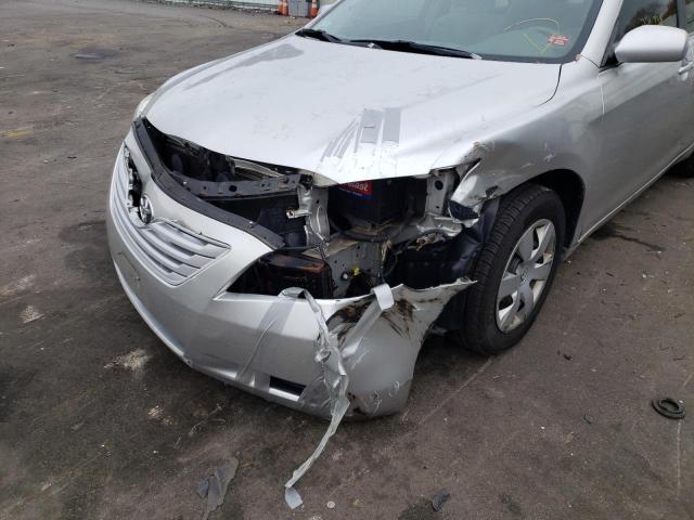 Photo 9 from auction – 2008 TOYOTA CAMRY CE with VIN 4T1BE46K68U230653
