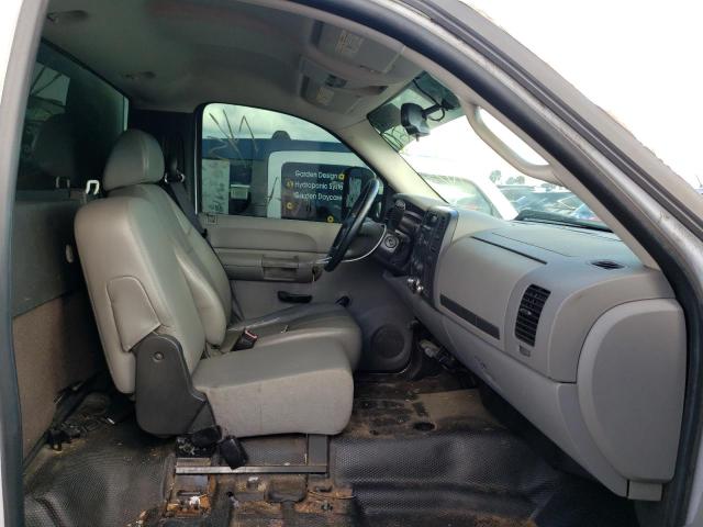 Photo 5 from auction – 2008 CHEVROLET SILVERADO with VIN 1GCHC24K48E180762