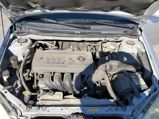 Photo 11 from auction – 2006 TOYOTA COROLLA CE with VIN 2T1BR32EX6C621883