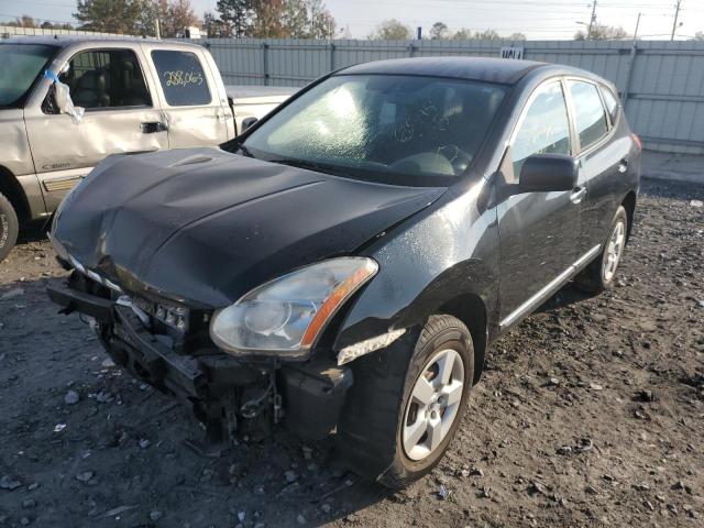 Photo 2 from auction – 2011 NISSAN ROGUE S with VIN JN8AS5MT1BW574045