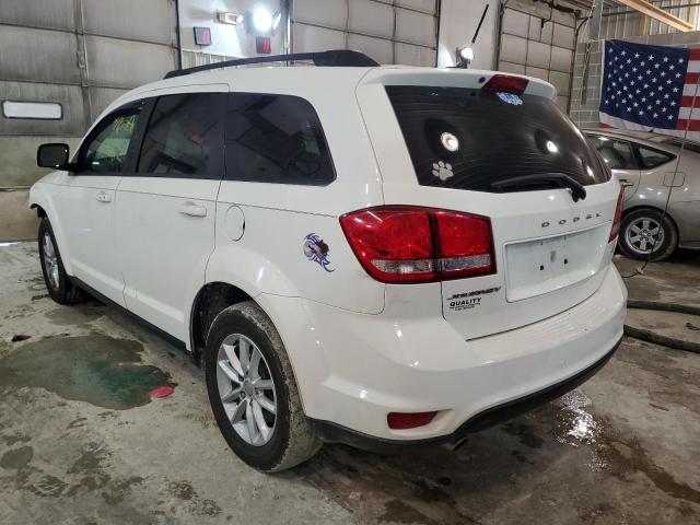 Photo 3 from auction – 2014 DODGE JOURNEY SX with VIN 3C4PDCBG3ET166571