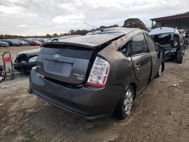 Photo 4 from auction – 2007 TOYOTA PRIUS with VIN JTDKB20U773268165
