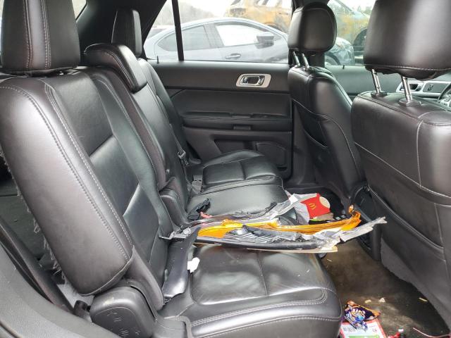 Photo 6 from auction – 2013 FORD EXPLORER X with VIN 1FM5K8D84DGB75391
