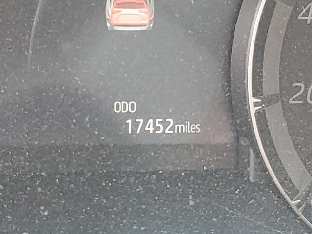 Photo 8 from auction – 2021 TOYOTA HIGHLANDER with VIN 5TDDZRBH5MS540087