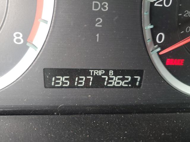 Photo 8 from auction – 2012 HONDA ACCORD LX with VIN 1HGCP2F34CA190004