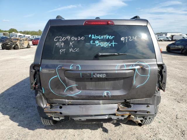 Photo 9 from auction – 2015 JEEP PATRIOT SP with VIN 1C4NJPBB4FD349724