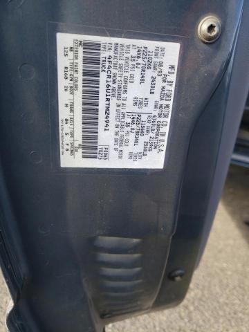 Photo 10 from auction – 1994 MAZDA B3000 with VIN 4F4CR16U1RTM24941
