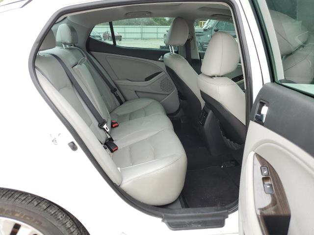Photo 6 from auction – 2012 KIA OPTIMA EX with VIN 5XXGN4A7XCG044593