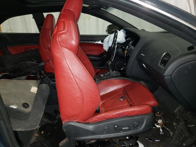 Photo 5 from auction – 2009 AUDI S5 QUATTRO with VIN WAURV78TX9A044771
