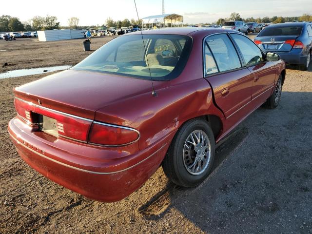 Photo 4 from auction – 1998 BUICK CENTURY CU with VIN 2G4WS52M6W1500934