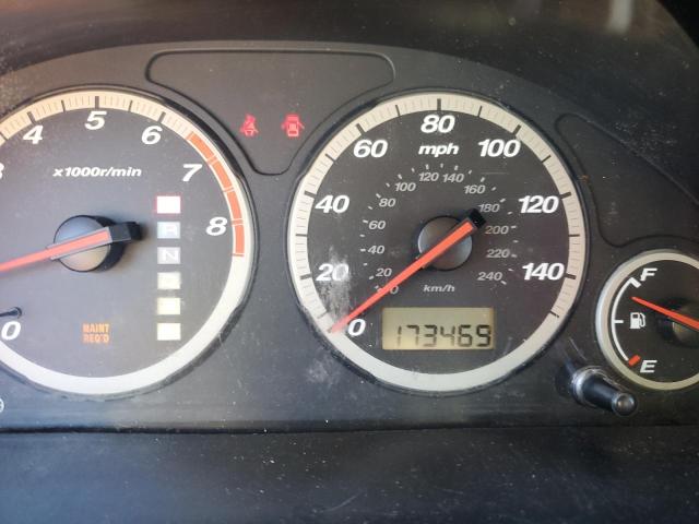Photo 8 from auction – 2002 HONDA CR-V with VIN JHLRD68422C006893