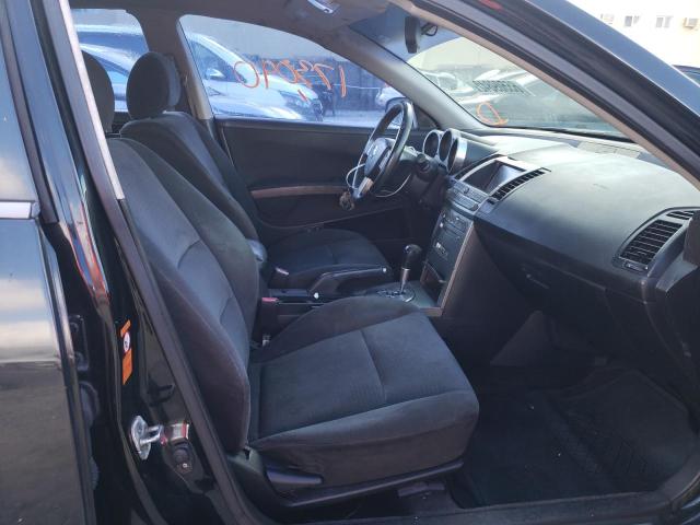 Photo 5 from auction – 2004 NISSAN MAXIMA SE with VIN 1N4BA41E04C920177