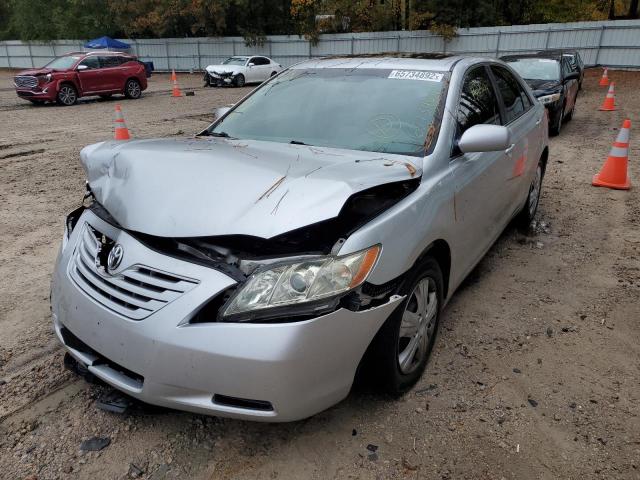 Photo 2 from auction – 2009 TOYOTA CAMRY BASE with VIN 4T1BE46K09U334752