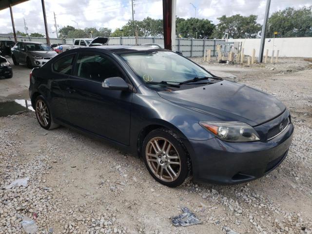 Photo 4 from auction – 2006 TOYOTA SCION TC with VIN JTKDE177X60085698