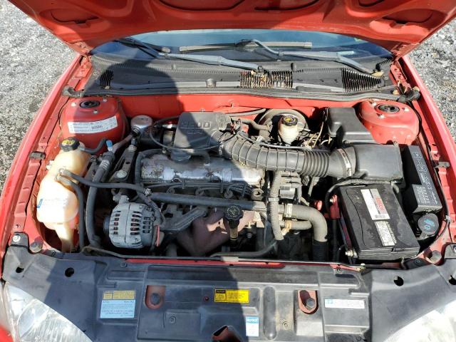 Photo 7 from auction – 2000 CHEVROLET CAVALIER with VIN 1G1JC1247Y7253152